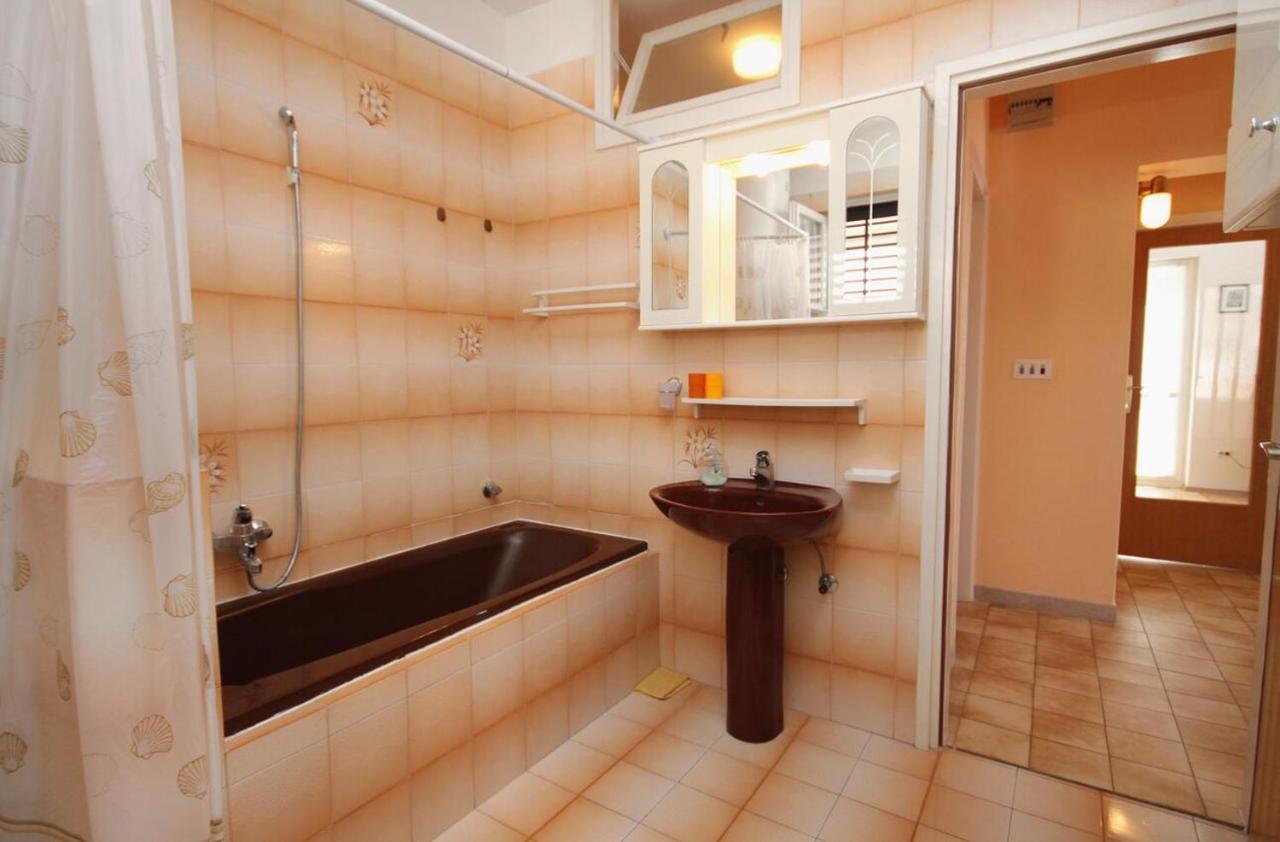 Apartment Rabac 2340A エクステリア 写真