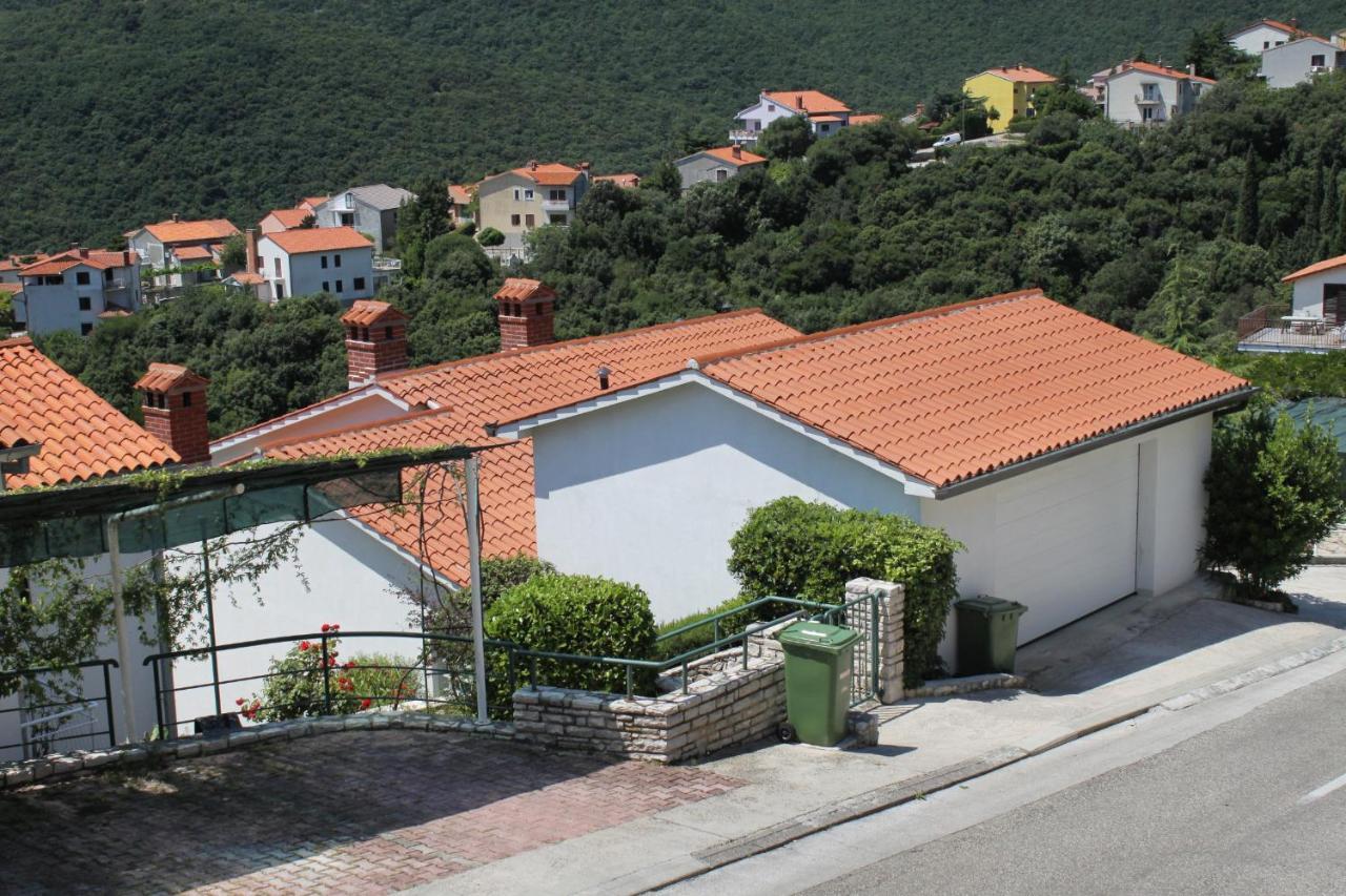 Apartment Rabac 2340A エクステリア 写真