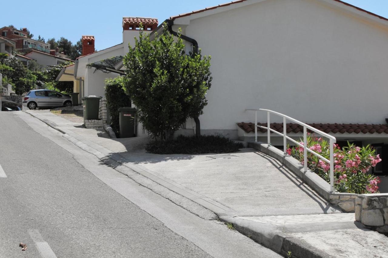 Apartment Rabac 2340A エクステリア 写真