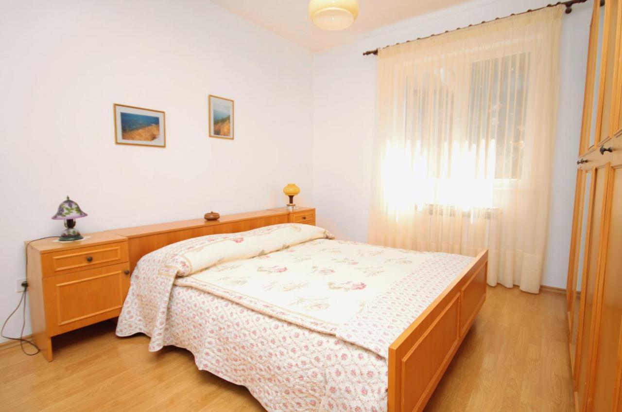 Apartment Rabac 2340A エクステリア 写真