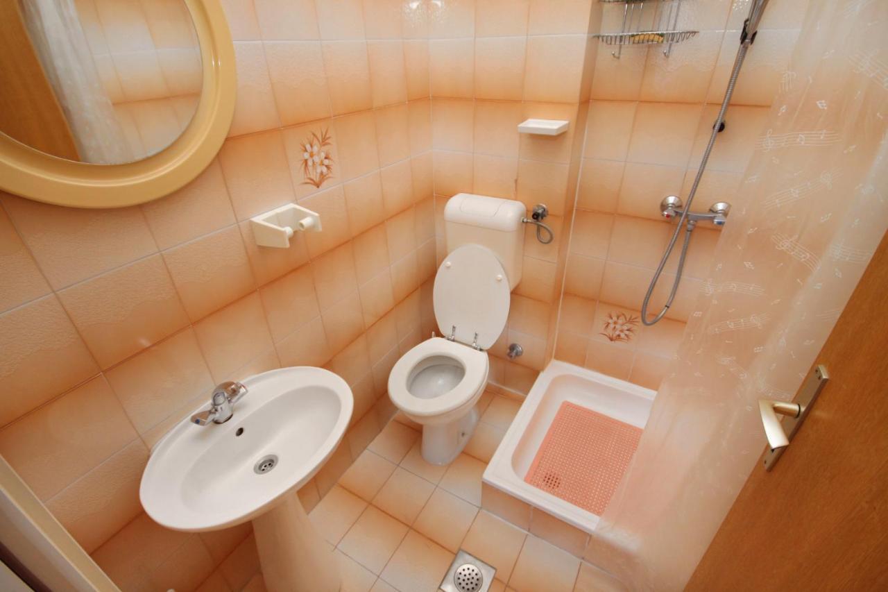 Apartment Rabac 2340A エクステリア 写真