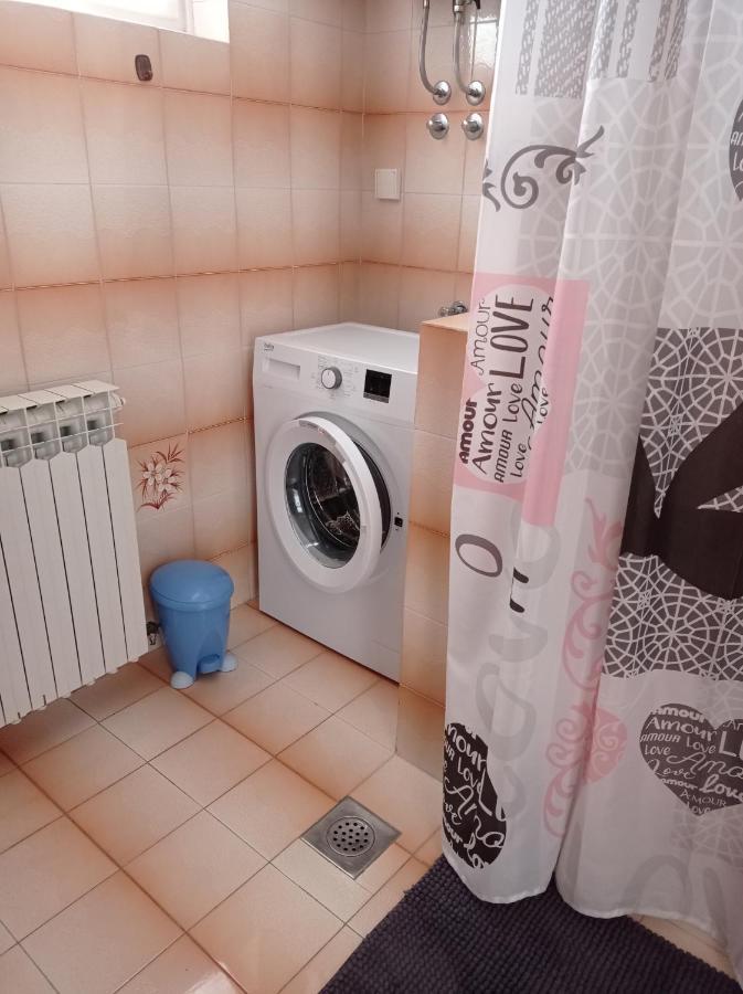 Apartment Rabac 2340A エクステリア 写真