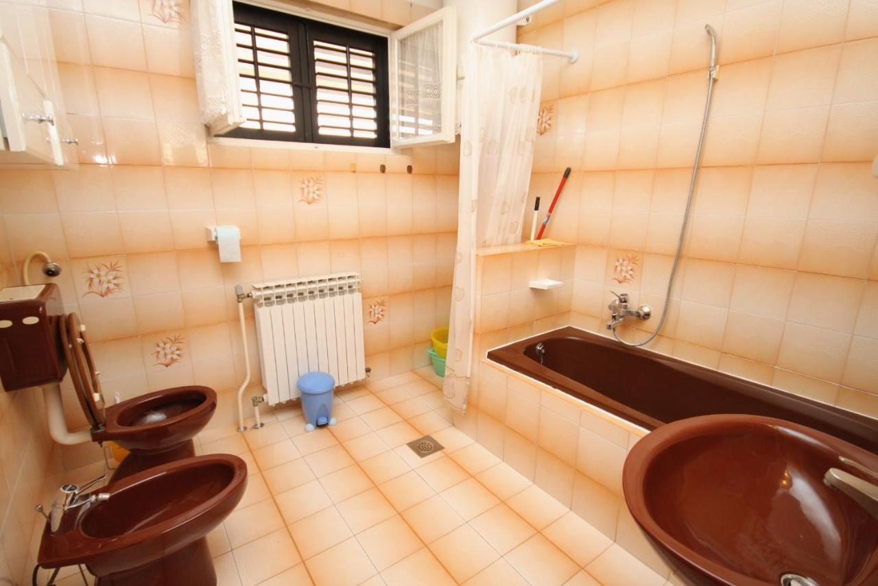 Apartment Rabac 2340A エクステリア 写真