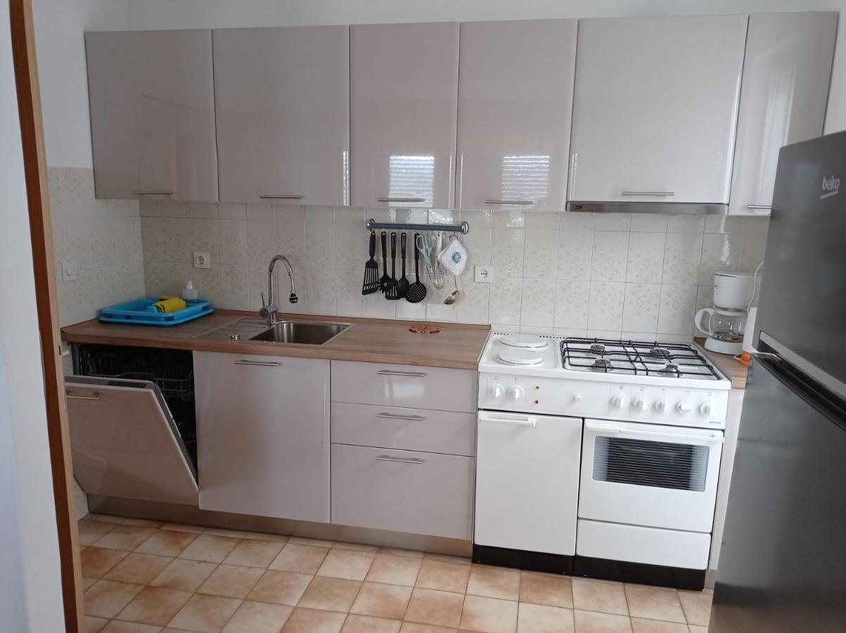 Apartment Rabac 2340A エクステリア 写真