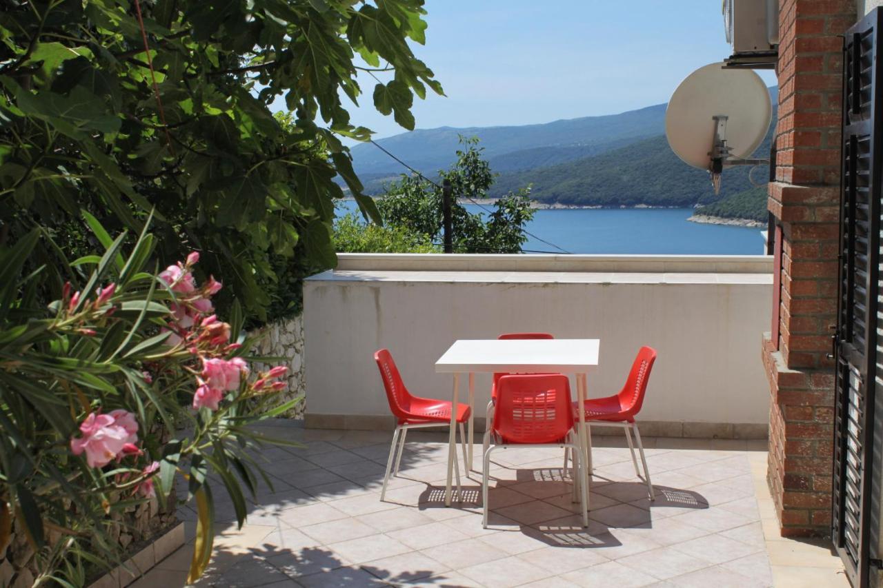 Apartment Rabac 2340A エクステリア 写真