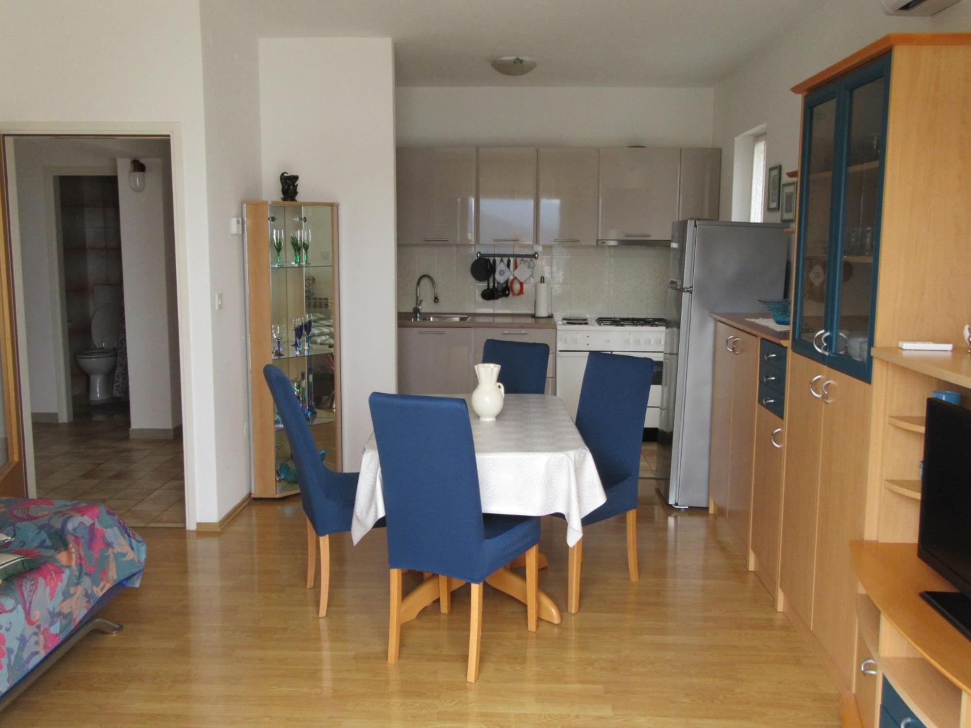 Apartment Rabac 2340A エクステリア 写真